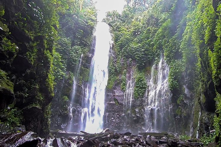 Pesona Air Terjun Curug Lawe: Antara Keindahan Alam dan Kisah Legenda
