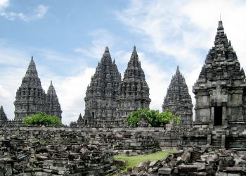 Kawasan Pecinan di Jalan Pemuda, Magnet Wisata Tandai Belanja dan Budaya di Magelang