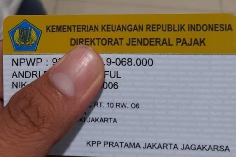 Resiko Tidak Memadankan NIK sebagai NPWP