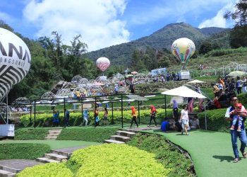 Ayanaz Gedong Songo: Perpaduan Wisata Sejarah dan Kekinian yang Instagramable