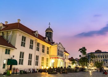 Kota Tua Jakarta: Menyingkap 9 Daya Tarik yang Menggoda