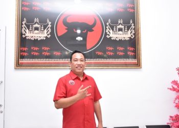 Umar Ahmad Terus Menyala sebagai Cagub, Merebut Simpati Lampung