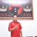 Umar Ahmad Terus Menyala sebagai Cagub, Merebut Simpati Lampung