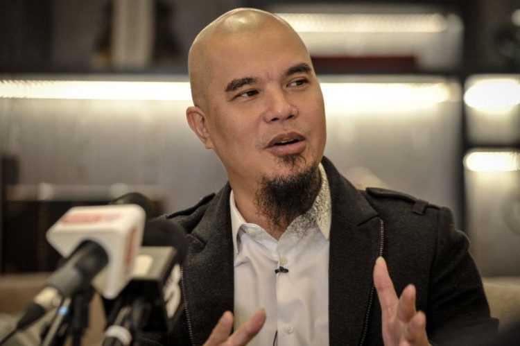 Ahmad Dhani Siap Bertarung di Pilwakot Surabaya, Eri Cahyadi Tetap Tenang