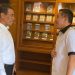 Peningkatan Areal Tanam Padi,Bupati Dendi Ramadhona Temui Menteri Pertanian