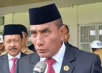 Strategi Tanpa ‘Cawe-Cawe’, Edy Rahmayadi Berpotensi Kalahkan Bobby dalam Pilgub Sumut
