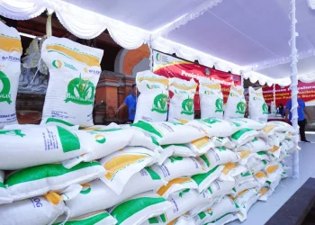Bansos Beras 10 Kg Sudah Cair di Cilacap: Berikut Informasinya