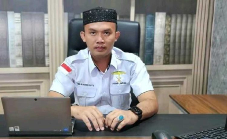 “Gelombang Mengerikan: Lampung Darurat Narkoba dan BBM Ilegal, Panji Sekjend Laskar Lampung Dukung Tindakan Tegas Kepolisian”