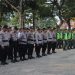 Polres Lampung Selatan Amankan Peringatan Hari Buruh