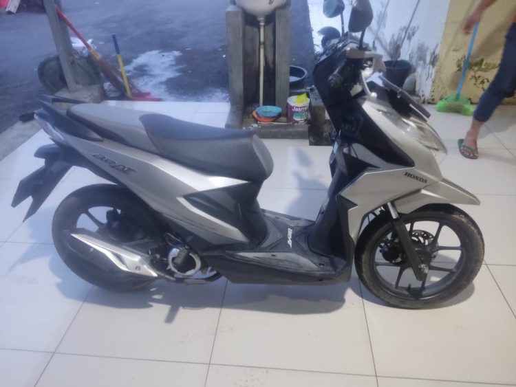 Pelaku Rampas Motor Pelajar Ditangkap, Polisi Tekab 308 Polsek Katibung Berhasil Menangkap Pengangguran