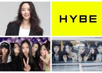 Perbedaan Dana Debut ILLIT dan NewJeans Membuka Tabir Konflik Antara HYBE dan Min Hee Jin