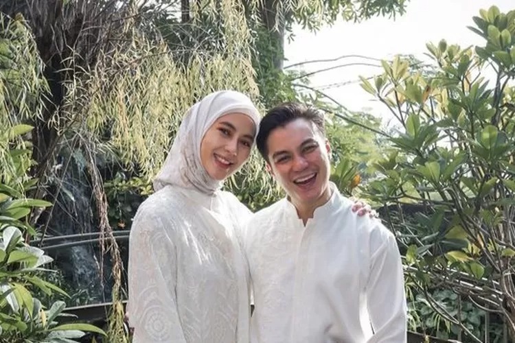 Memilih Berhijab: Paula Verhoeven Tampil Baru, Baim Wong: Saya Tidak Memaksa