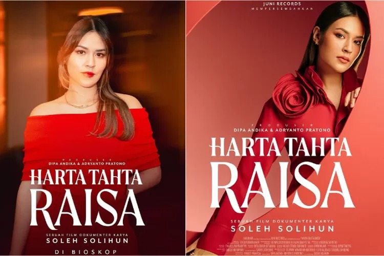 Sukses dengan “Agak Laen”, Imaginary Siap Rilis Film Dokumenter “Harta Tahta Raisa”