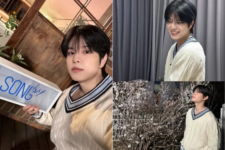 Seungmin Stray Kids Jadi Sorotan Sebagai Cover Majalah Jepang