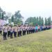 Polres Lampung Utara Siagakan Ratusan Personel