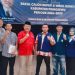 Bendahara DPC PDIP Pringsewu Heridian Mendaftar di Dua Parpol