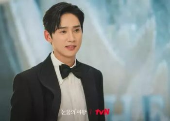 Park Sung Hoon Ungkap Pengalaman Menjadi Antagonis di “Queen of Tears”