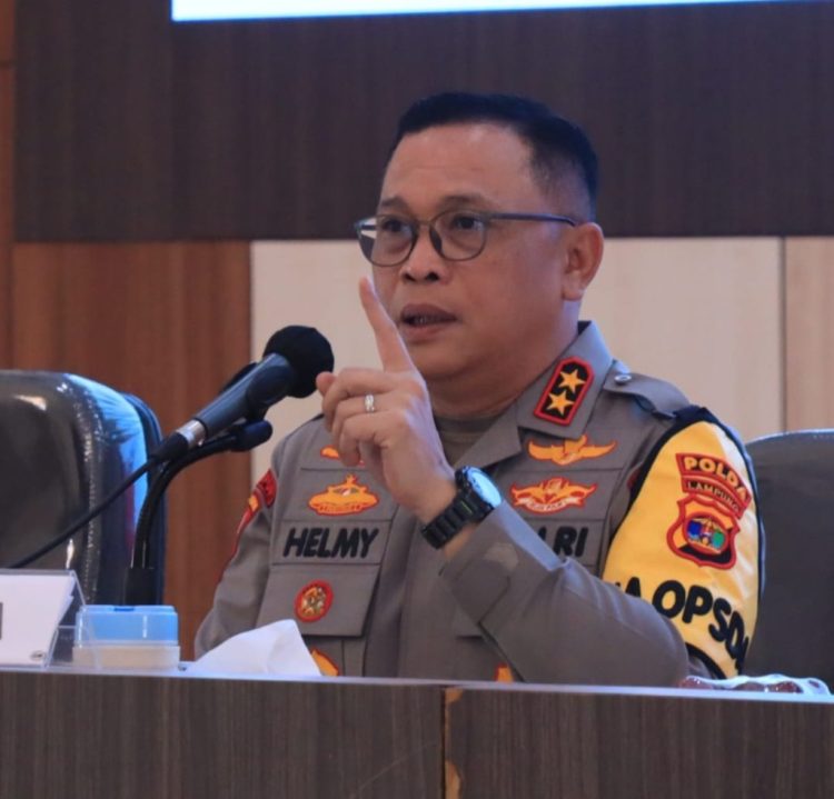 Polda Lampung Memperingati Hari Pendidikan Nasional 2024: Komitmen untuk Masa Depan Bangsa