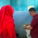 Rutan Kelas II B Sukadana bergerak cepat dalam menghadapi musim penghujan dengan melaksanakan Pemberantasan Sarang Nyamuk (PSN)