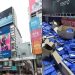 CARAT Kecewa! Album SEVENTEEN Tersebar di Jalanan Jepang