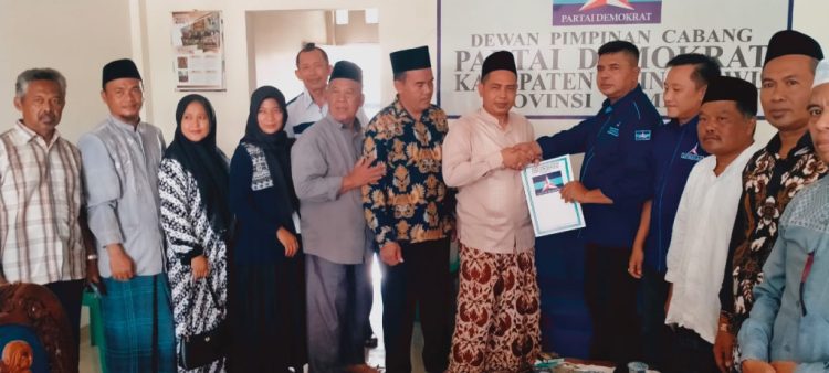 Nanang Ermanto Maksimalkan Dukungan Partai Jelang Pilkada
