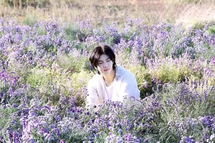 Album Terbaru “Wild Flower” Milik Leader BTS, RM, Raih 100 Juta Views di YouTube