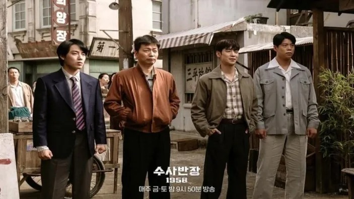 Young Han Berhadapan dengan Ancaman Baru dalam Episode 5 Drama Korea “Chief Detective 1958”