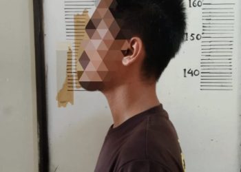 Pelaku Curas Diringkus Polisi di Lampung Utara