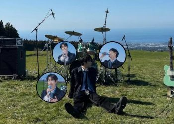 Doyoung NCT Memikat Hati dengan Video Spesial “Little Light”: Vokal yang Menggetarkan!