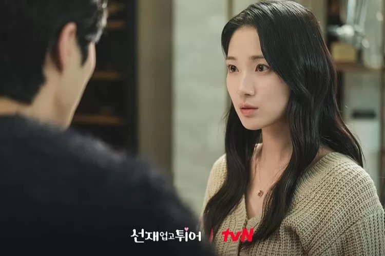 Drakor Lovely Runner Episode 9: Apakah Takdir Sun Jae Bisa Berubah?