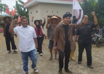 Andreas Andoyo, Siap Berjuang Bersama Wong Cilik di Pringsewu