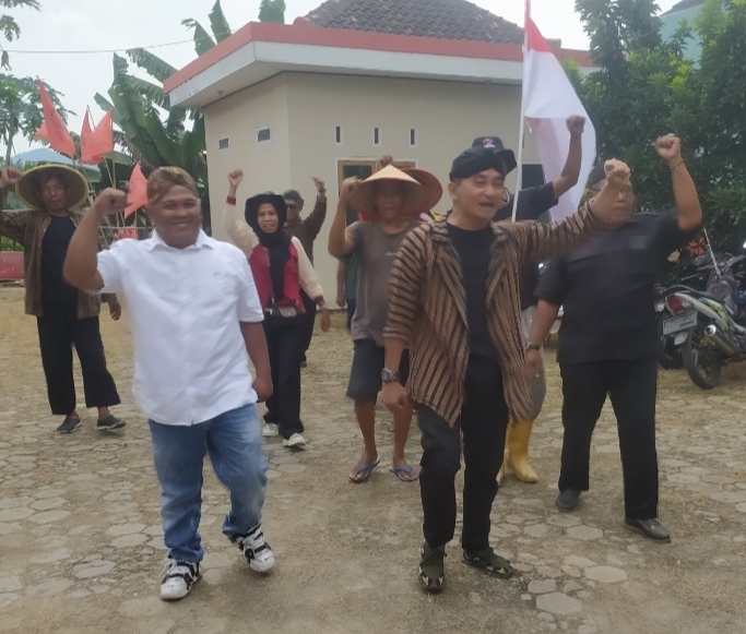 Andreas Andoyo, Siap Berjuang Bersama Wong Cilik di Pringsewu