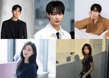Ditemani Seulgi, Bambam GOT7 Menangis di Encore Konser THE 1ST WORLD TOUR ENCORE AREA 52 IN BANGKOK