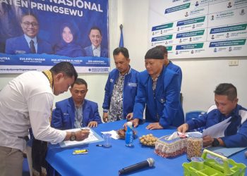 Maulana M. Lahudin Siap Mengukir Transformasi Cepat di Pringsewu