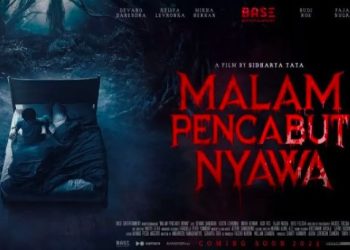 Film Horor ‘Malam Pencabut Nyawa’ Merambah 10 Negara: Dari Asia Hingga Rusia