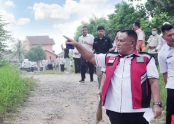 Pemkab Lampung Tengah Gelar Sosialisasi Penerimaan Baru PSDKU Universitas Lampung