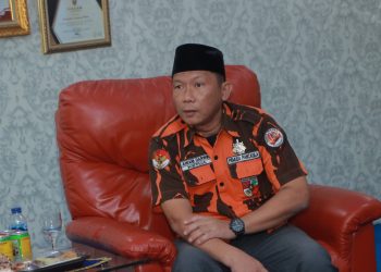 Pemuda Pancasila Dorong Pemkab Lampura Jalankan Program Jumat Bersih