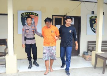 Tersangka DPO Pelaku Curanmor Dibekuk, Uang Palsu Ditemukan di Area Rumah Sakit