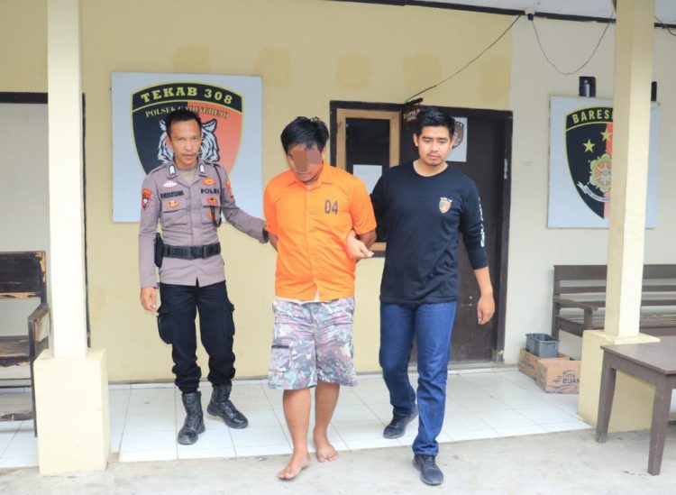 Tersangka DPO Pelaku Curanmor Dibekuk, Uang Palsu Ditemukan di Area Rumah Sakit