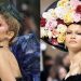 Zendaya Memukau dengan Dua Busana Berbeda di Met Gala 2024