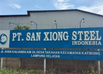 Tungku Meledak, Empat Pekerja PT San Xiong Steel Indonesia Jadi Korban
