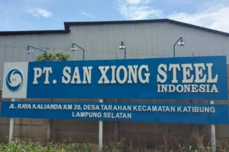 Tungku Meledak, Empat Pekerja PT San Xiong Steel Indonesia Jadi Korban
