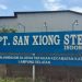 Tungku Meledak, Empat Pekerja PT San Xiong Steel Indonesia Jadi Korban