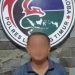 GAGALNYA PEREDARAN SABU: PETUGAS KEPOLISIAN AMANKAN TERSANGKA DI LAMPUNG TIMUR