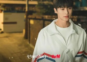 Karier Byeon Woo Seok Bersinar di Lovely Runner, Siap Menggelar Fan Meeting Asia