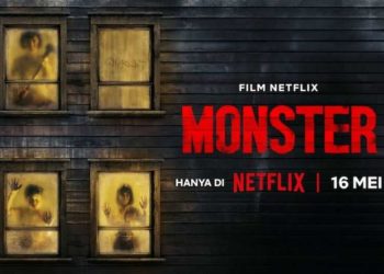 Sinopsis Monster: Karya Sineas Rako Prijanto Dibintangi Marsha Timothy dan Alex Abbad