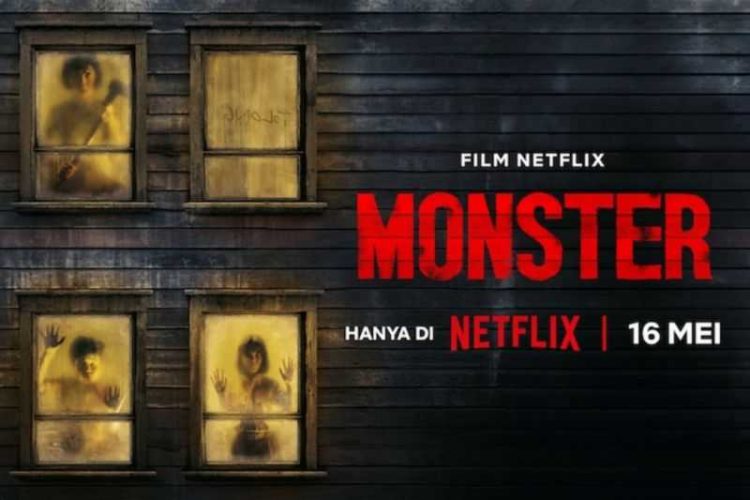 Sinopsis Monster: Karya Sineas Rako Prijanto Dibintangi Marsha Timothy dan Alex Abbad