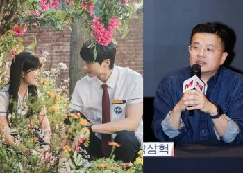 Begini Reaksi Fans Song Joong Ki dan Song Hye Kyo yang Muncul Bersamaan di Baeksang Arts Awards 2024