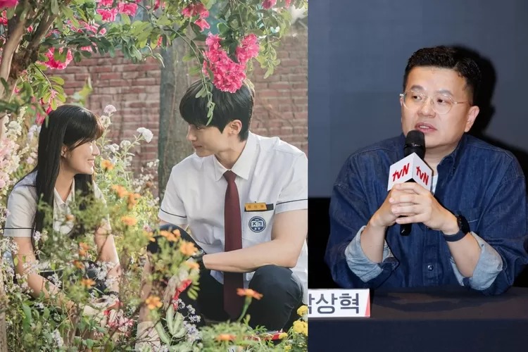 Begini Reaksi Fans Song Joong Ki dan Song Hye Kyo yang Muncul Bersamaan di Baeksang Arts Awards 2024