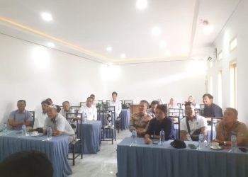 Perkuat Struktur dan Siapkan Atlet untuk PON